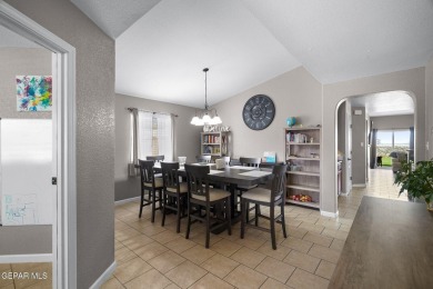 This stunning 1,700 sqft home with a thoughtfully designed floor on Emerald Springs Golf Course in Texas - for sale on GolfHomes.com, golf home, golf lot