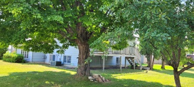 What a find. Corner parcel just down from a championship golf on The Oaks At Kincheloe in Michigan - for sale on GolfHomes.com, golf home, golf lot