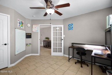 This stunning 1,700 sqft home with a thoughtfully designed floor on Emerald Springs Golf Course in Texas - for sale on GolfHomes.com, golf home, golf lot
