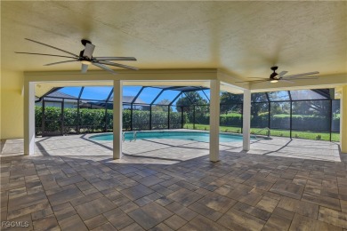 Boasting 3 bedrooms plus a den, 2.5 baths, and a 2-car garage on LaPlaya Golf Club in Florida - for sale on GolfHomes.com, golf home, golf lot