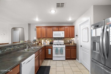 This stunning 1,700 sqft home with a thoughtfully designed floor on Emerald Springs Golf Course in Texas - for sale on GolfHomes.com, golf home, golf lot