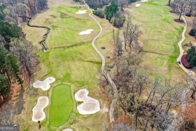 LOCATION LOCATION LOCATION!!!This Home is Located On the 3rd on Eagles Landing Country Club in Georgia - for sale on GolfHomes.com, golf home, golf lot