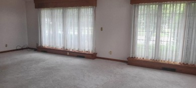 What a find. Corner parcel just down from a championship golf on The Oaks At Kincheloe in Michigan - for sale on GolfHomes.com, golf home, golf lot