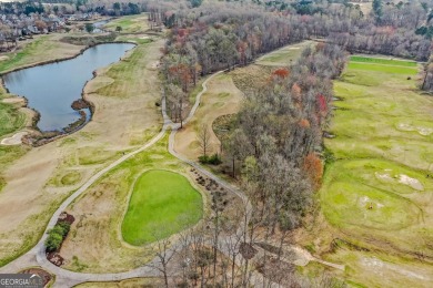 LOCATION LOCATION LOCATION!!!This Home is Located On the 3rd on Eagles Landing Country Club in Georgia - for sale on GolfHomes.com, golf home, golf lot