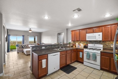 This stunning 1,700 sqft home with a thoughtfully designed floor on Emerald Springs Golf Course in Texas - for sale on GolfHomes.com, golf home, golf lot