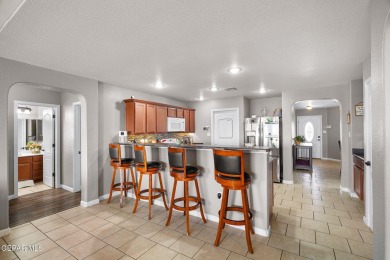 This stunning 1,700 sqft home with a thoughtfully designed floor on Emerald Springs Golf Course in Texas - for sale on GolfHomes.com, golf home, golf lot