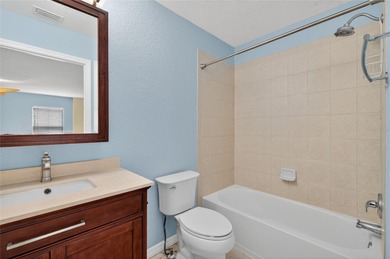 A rare find! This spacious 4-bedroom, 2.5-bath home with a 2-car on Stoneybrook Golf Club At Heritage Harbour in Florida - for sale on GolfHomes.com, golf home, golf lot