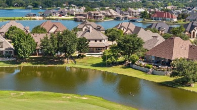 Backyard dreams, elegant upgrades, and the perfect balance of on Harbor Lakes Golf Club in Texas - for sale on GolfHomes.com, golf home, golf lot