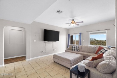 This stunning 1,700 sqft home with a thoughtfully designed floor on Emerald Springs Golf Course in Texas - for sale on GolfHomes.com, golf home, golf lot