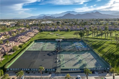 Discover this beautifully upgraded single-story end unit home on Woodhaven Country Club in California - for sale on GolfHomes.com, golf home, golf lot