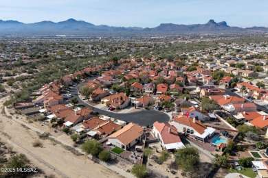 Enjoy your own oasis in the desert. Backyard offers fun in the on Crooked Tree Golf Course in Arizona - for sale on GolfHomes.com, golf home, golf lot