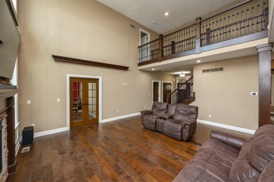 Beautiful Kimberley resale on Otter Creek Golf Course, this 1.5 on Otter Creek Golf Course in Iowa - for sale on GolfHomes.com, golf home, golf lot