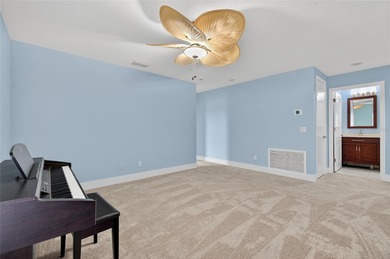 A rare find! This spacious 4-bedroom, 2.5-bath home with a 2-car on Stoneybrook Golf Club At Heritage Harbour in Florida - for sale on GolfHomes.com, golf home, golf lot