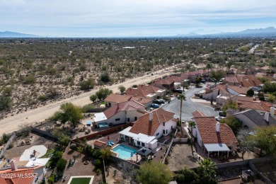 Enjoy your own oasis in the desert. Backyard offers fun in the on Crooked Tree Golf Course in Arizona - for sale on GolfHomes.com, golf home, golf lot