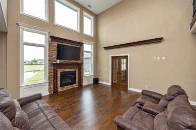 Beautiful Kimberley resale on Otter Creek Golf Course, this 1.5 on Otter Creek Golf Course in Iowa - for sale on GolfHomes.com, golf home, golf lot