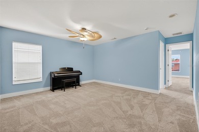 A rare find! This spacious 4-bedroom, 2.5-bath home with a 2-car on Stoneybrook Golf Club At Heritage Harbour in Florida - for sale on GolfHomes.com, golf home, golf lot