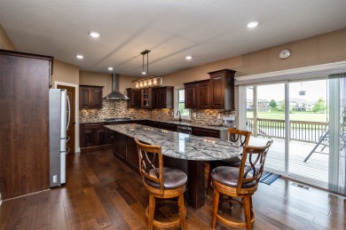 Beautiful Kimberley resale on Otter Creek Golf Course, this 1.5 on Otter Creek Golf Course in Iowa - for sale on GolfHomes.com, golf home, golf lot