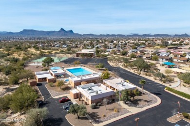 Enjoy your own oasis in the desert. Backyard offers fun in the on Crooked Tree Golf Course in Arizona - for sale on GolfHomes.com, golf home, golf lot