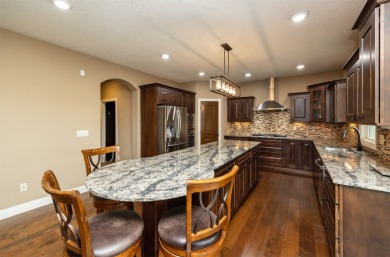 Beautiful Kimberley resale on Otter Creek Golf Course, this 1.5 on Otter Creek Golf Course in Iowa - for sale on GolfHomes.com, golf home, golf lot