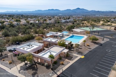 Enjoy your own oasis in the desert. Backyard offers fun in the on Crooked Tree Golf Course in Arizona - for sale on GolfHomes.com, golf home, golf lot