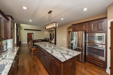 Beautiful Kimberley resale on Otter Creek Golf Course, this 1.5 on Otter Creek Golf Course in Iowa - for sale on GolfHomes.com, golf home, golf lot