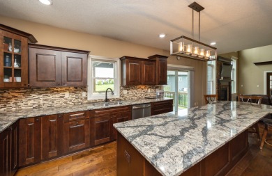Beautiful Kimberley resale on Otter Creek Golf Course, this 1.5 on Otter Creek Golf Course in Iowa - for sale on GolfHomes.com, golf home, golf lot
