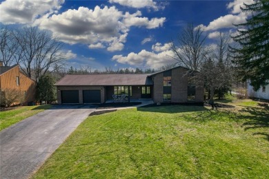 This Extensively remodeled 5 BDR turnkey home is breathtaking! on Twin Hills Golf Course Inc. in New York - for sale on GolfHomes.com, golf home, golf lot