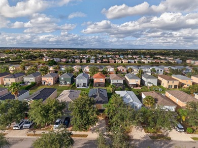 A rare find! This spacious 4-bedroom, 2.5-bath home with a 2-car on Stoneybrook Golf Club At Heritage Harbour in Florida - for sale on GolfHomes.com, golf home, golf lot