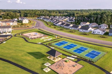 Welcome to Pendleton, featuring townhome villas with first floor on Pendleton Golf Club in Virginia - for sale on GolfHomes.com, golf home, golf lot