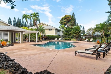 Discover comfortable, easy living in this charming 2-bedroom on Waikoloa Village Golf Club in Hawaii - for sale on GolfHomes.com, golf home, golf lot