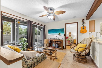Discover comfortable, easy living in this charming 2-bedroom on Waikoloa Village Golf Club in Hawaii - for sale on GolfHomes.com, golf home, golf lot