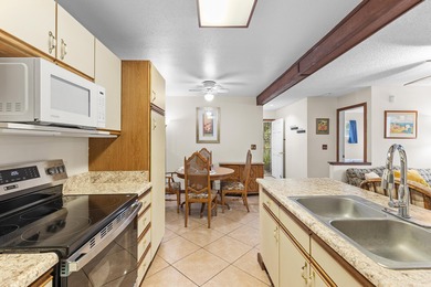 Discover comfortable, easy living in this charming 2-bedroom on Waikoloa Village Golf Club in Hawaii - for sale on GolfHomes.com, golf home, golf lot