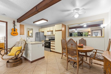 Discover comfortable, easy living in this charming 2-bedroom on Waikoloa Village Golf Club in Hawaii - for sale on GolfHomes.com, golf home, golf lot