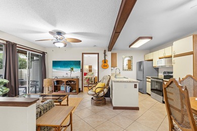 Discover comfortable, easy living in this charming 2-bedroom on Waikoloa Village Golf Club in Hawaii - for sale on GolfHomes.com, golf home, golf lot