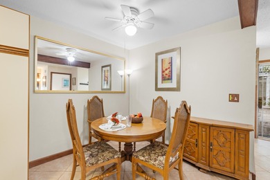 Discover comfortable, easy living in this charming 2-bedroom on Waikoloa Village Golf Club in Hawaii - for sale on GolfHomes.com, golf home, golf lot