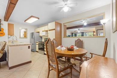 Discover comfortable, easy living in this charming 2-bedroom on Waikoloa Village Golf Club in Hawaii - for sale on GolfHomes.com, golf home, golf lot