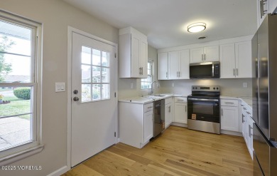 Welcome to Leisure Village West! This renovated unit one of the on Leisure Village West Assoc. in New Jersey - for sale on GolfHomes.com, golf home, golf lot