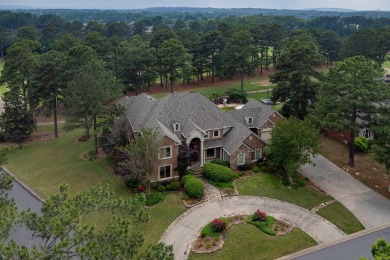 This is a one-of-a-kind, custom-built home w an abundance of on Centennial Valley Golf Course in Arkansas - for sale on GolfHomes.com, golf home, golf lot
