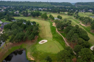 This is a one-of-a-kind, custom-built home w an abundance of on Centennial Valley Golf Course in Arkansas - for sale on GolfHomes.com, golf home, golf lot