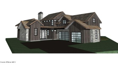 BEAUTIFUL BUILDING SITE AT PRESTIGIOUS BLACK ROCK WITH DRC on The Golf Club at Black Rock in Idaho - for sale on GolfHomes.com, golf home, golf lot