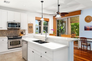 This residence is part of one of the Big Island's most desirable on Mauna Lani Resort Golf Course in Hawaii - for sale on GolfHomes.com, golf home, golf lot