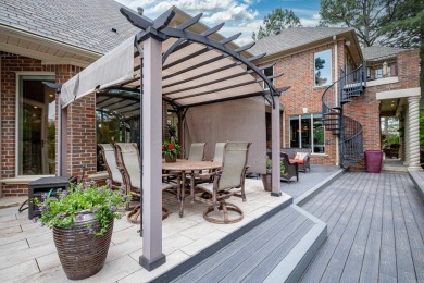 This is a one-of-a-kind, custom-built home w an abundance of on Centennial Valley Golf Course in Arkansas - for sale on GolfHomes.com, golf home, golf lot