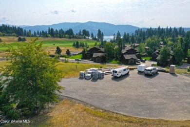 BEAUTIFUL BUILDING SITE AT PRESTIGIOUS BLACK ROCK WITH DRC on The Golf Club at Black Rock in Idaho - for sale on GolfHomes.com, golf home, golf lot