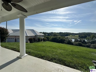 Welcome to your slice of lake life in the heart of Doe Valley! on Doe Valley Country Club in Kentucky - for sale on GolfHomes.com, golf home, golf lot