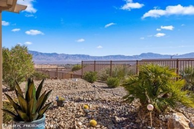 Impressive MOUNTAIN & MESA VIEWS in the only gated neighborhood on Conestoga Golf Club in Nevada - for sale on GolfHomes.com, golf home, golf lot