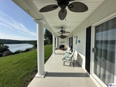 Welcome to your slice of lake life in the heart of Doe Valley! on Doe Valley Country Club in Kentucky - for sale on GolfHomes.com, golf home, golf lot