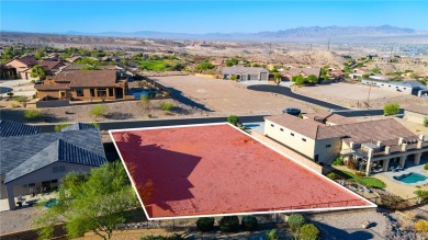 Looking to build that beautiful custom home in a gated golf on Laughlin Ranch Golf Club in Arizona - for sale on GolfHomes.com, golf home, golf lot