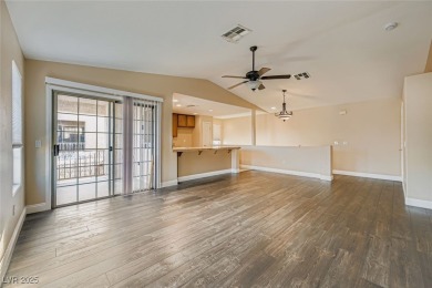 Charming 2 bed, 2 bath condo in the prestigious guard-gated on Painted Desert Golf Club in Nevada - for sale on GolfHomes.com, golf home, golf lot