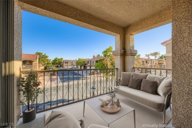 Charming 2 bed, 2 bath condo in the prestigious guard-gated on Painted Desert Golf Club in Nevada - for sale on GolfHomes.com, golf home, golf lot