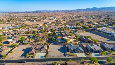 Looking to build that beautiful custom home in a gated golf on Laughlin Ranch Golf Club in Arizona - for sale on GolfHomes.com, golf home, golf lot